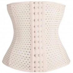 Corset Modelator pentru Talie, Bej