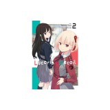 Lycoris Recoil, Vol. 2 (Manga)