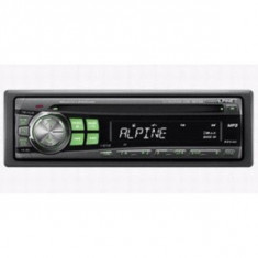 Radio CD auto Alpine CDE-9870RM. 4 x 45W. conectare iPod foto