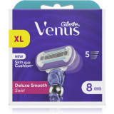 Gillette Venus Deluxe Smooth Swirl rezerva Lama 8 buc