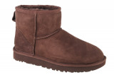 Cizme de iarna UGG Classic Mini II 1016222-BCDR maro