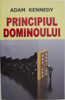 Principiul dominoului - Adam Kennedy foto