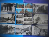 HOPCT LOT NR 347 BUCURESTI -9 CARTI POSTALE-RPR-CIRCULATE