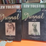 Jurnal - Lev Tolstoi volumul 1+2