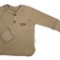 Bluza cu maneca lunga (182138) Nicol &quot;Star&quot; Maro Marimea 92