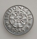 Indonezia - 25 Sen 1955 - L5