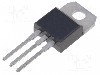 Dioda redresoare, 400V, 2x 8A, catod comun, dubla, VISHAY - FEP16GT-E3/45