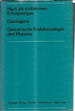 Haut als endokrines Erfolgsorgan. Gestagene. Geriatrische Endokrinologie des Mannes - Joachim Kracht