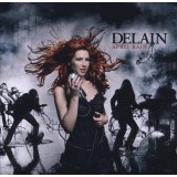 Delain April Rain (cd)