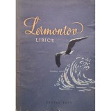 Lermontov - Lirice (Editia: 1956)