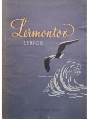Lermontov - Lirice (Editia: 1956)