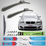 Cumpara ieftin Ștergătoare TeamCar&reg; BMW Seria 5 E61 Touring (2003&ndash;2010) &ndash; Set Complet