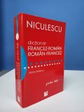 Dictionar francez - roman, roman - francez de Maria Braescu