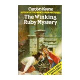 Carolyn Keene - The winking Ruby mystery - 111335