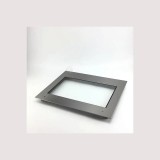 Sticlă frontală inox pentru cuptor ELECTROLUX IKEA 140071069268 Original