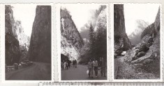 bnk foto - Cheile Bicazului 1976 - lot 3 fotografii
