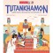 Tutankhamon. Copilul faraon si descoperirea mormantului sau, Alex Novials, Eva Palomar