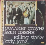 Rolling Stones - Lady Jane, LP, USSR , 1988, stare excelenta (VG+)