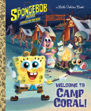Spongebob Movie Little Golden Book (Spongebob Squarepants)