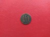 FRANTA - Moneda 5 CENTIMES 1864 ( bronz ), Europa