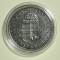 SV * Ungaria 100 FORINT 1991 * Papa Ioan Paul II * UNC+ in capsula