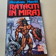 RATACITI IN MIRAJ - ABRAHAM MERRITT