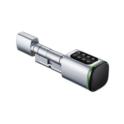 SMART LOCK WI-FI KEYPAD CARD READER ISNATCH foto