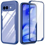 Husa 360&deg; Google Pixel 10a Asteroid GSM ColorVerse, albastru