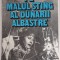 Pe malul stang al Dunarii albastre - afis film romanesc, cinema Romaniafilm 1983