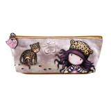 Portfard accesorii Gorjuss Purrrrrfect Love, Jad