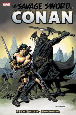 Savage Sword of Conan: The Original Marvel Years Omnibus Vol. 7 foto