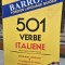John Colaneri - 501 verbe italiene. Ordonate alfabetic. Conjugate la toate modurile si timpurile (inclusiv CD)
