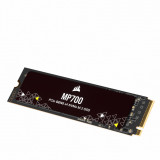 SSD MP700 1TB M.2 NVMe PCIe 4, Corsair