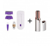 Cumpara ieftin Set epilator Sensa Light + trimmer flawless, IPF