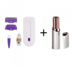 Set epilator Sensa Light + trimmer flawless