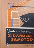 Indrumatorul zidarului samotor - V. Nitescu