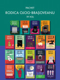 Pachet polițist Rodica Ojog-Brașoveanu 19 vol - Rodica Ojog-Brașoveanu