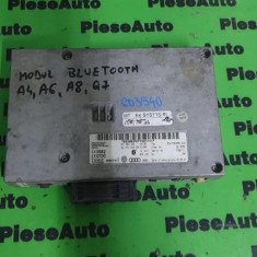 Modul bluetooth Audi A8 (2002-2009) [4E_] 4f1862335