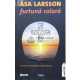 Furtuna solara - 2011 - Asa Larsson ($B66)