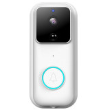 Cumpara ieftin Sonerie interfon video smart iUni B60, Wireless, Senzor de Miscare, Speaker, Microfon, Night Vision