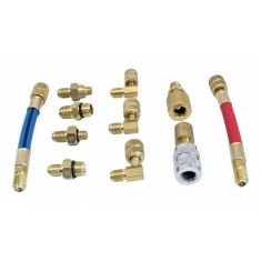 Set 11 cuple pentru aer conditionat foto