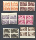 ROMANIA 1945. LP 170. Pentru ardeleni. Bloc 4