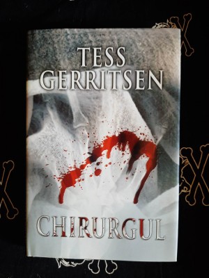 Tess Gerritsen - Chirurgul foto