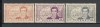 Dahomey.1939 100 ani moarte R.Caillie-explorator MD.14, Nestampilat