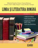 LIMBA ŞI LITERATURA ROM&Acirc;NĂ CLASA A XII-A