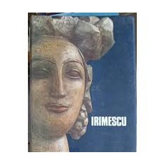 IRIMESCU - ALEXANDRU CEBUC cu dedicatia autorului