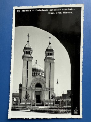 Carte Postala - Medias Catedrala Ortodoxa Romana foto