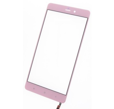 Touchscreen Xiaomi Mi Note, Pink foto