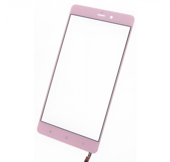 Touchscreen Xiaomi Mi Note, Pink