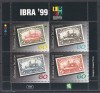 Marshall, Insule 1999 - Expoziția Internațională de Timbre &bdquo;IBRA &#039;99&rdquo; - N&uuml;rnberg, Colita, MNH, Nestampilat